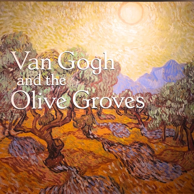 Van Gogh and the Olive Trees Show Photos and details)