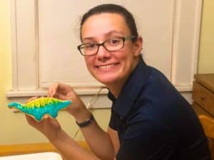 Our Youngest Turns 25 (New Poem by Polly Castor)