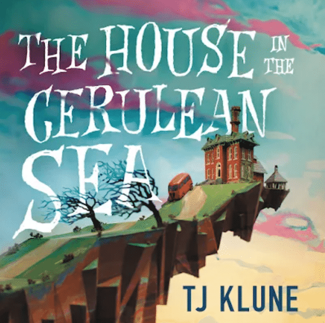 House in the Cerulean Sea book review