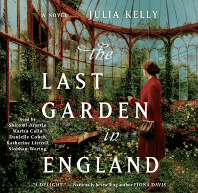 The Last Garden in England book review