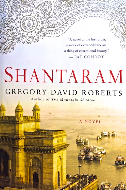 Shantaram book review with quotes