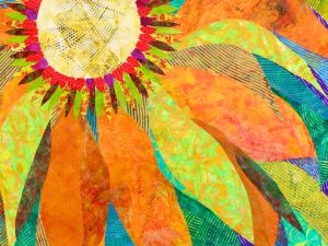 Artists’ Sunflower Paintings in Honor of Ukraine