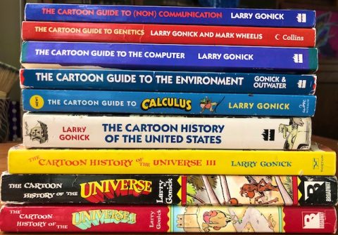Larry Gonik's Cartoon Guides