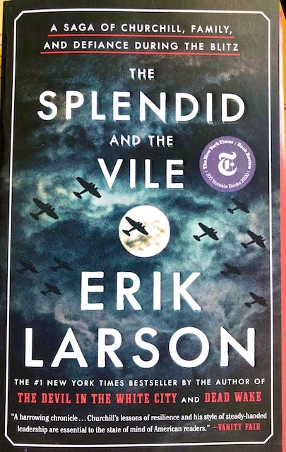 Splendid and the Vile (Book Review)