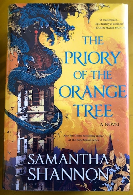 The Priory of the Orange Tree book review
