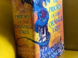 The Priory of the Orange Tree (Book Review)
