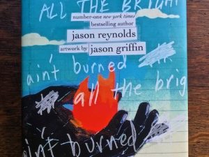 Ain’t Burned All the Bright (Book Review)
