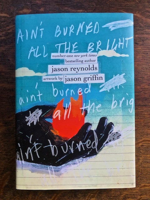 Ain't Burned All the Bright book review
