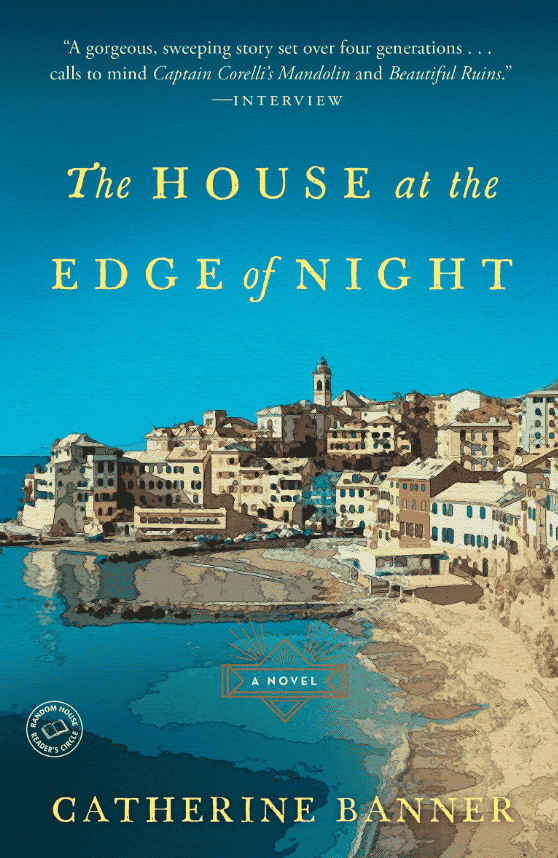 The House at the Edge of Night book review
