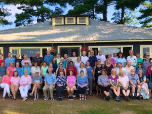 People at Creative Arts Camp (Portrait Photos 2022)