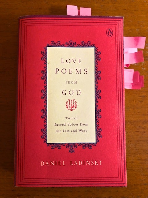 Love Poems from God book review