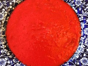 Fruity Beet Gazpacho (Recipe Two Ways)