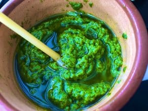 TiK ToK Green Goddess Salad Dressing (Recipe)