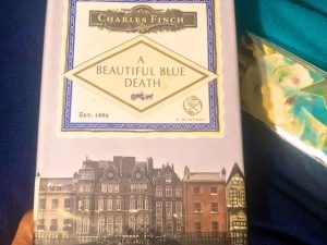 A Beautiful Blue Death (Book Review)