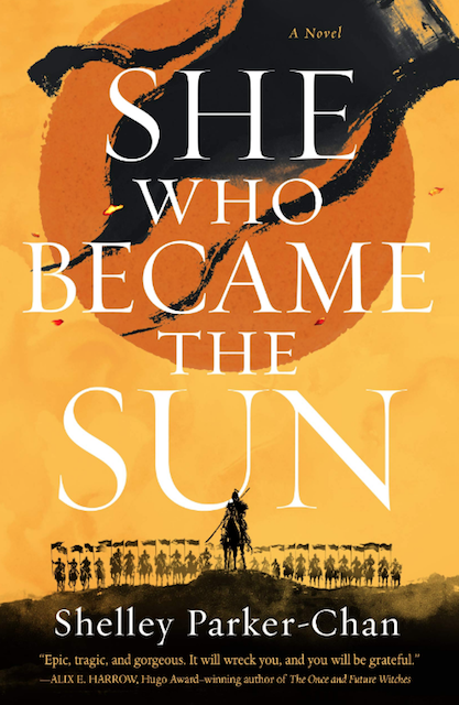 She Who Became the Sun book review