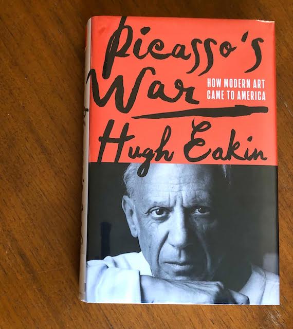 Picasso's War book review