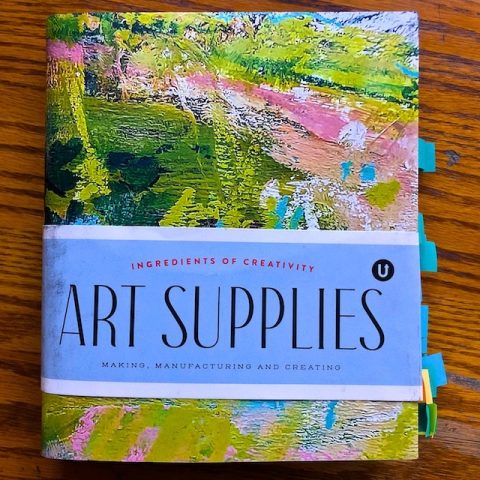 Art Supplies book review
