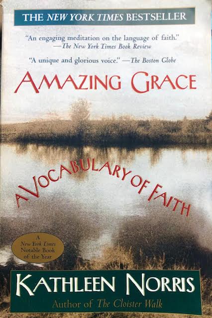 Amazing Grace by Kathleen Norris book review