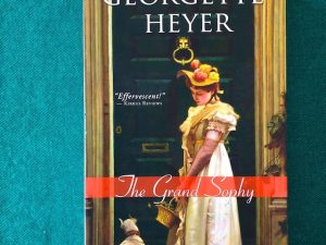 The Grand Sophy (Book Review)