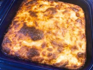 Polly’s Mom’s Baked Mac and Cheese (Recipe)