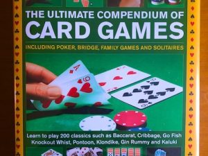 The Ultimate Compendium of Card Games (Book Review)