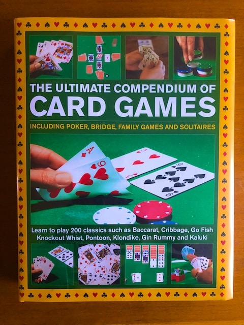 Ultimate Compendium of Card Games (Book Review)