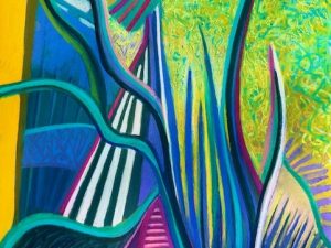Destination Assured (New Pastel Painting)