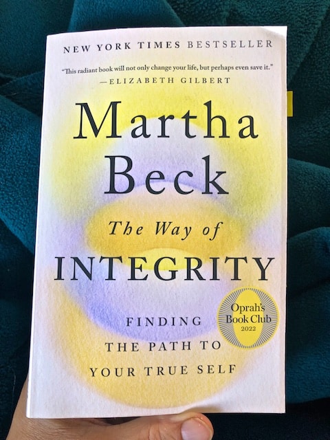 The way of Integrity book review