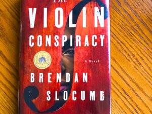 The Violin Conspiracy (Book Review)