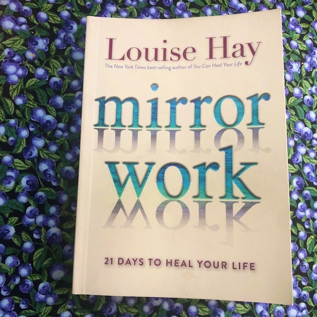 Mirror Work book review, Affirmations