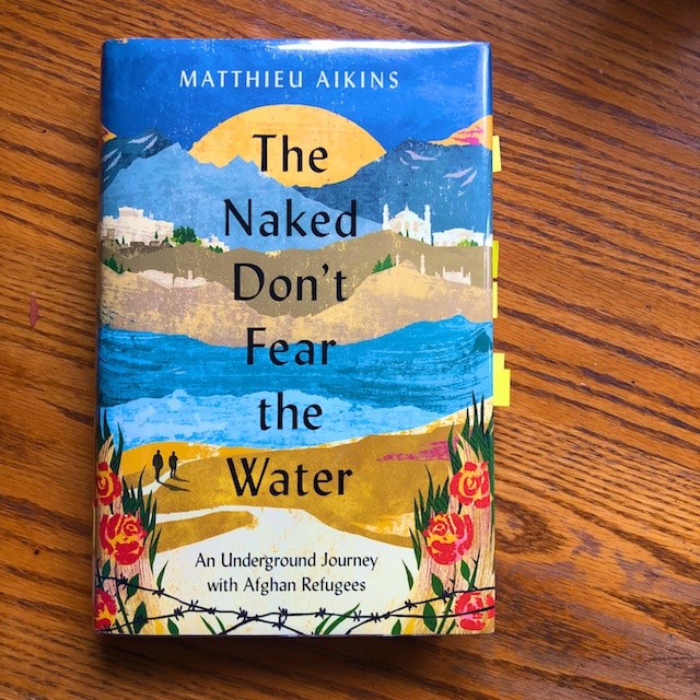 The Naked Don't Fear the Water book review