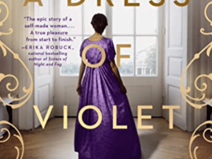 A Dress of Violet Taffeta (Book Review)