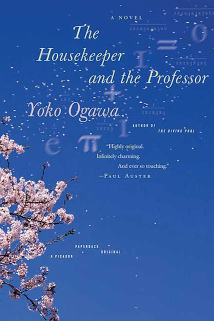The Housekeeper and the Professor book review