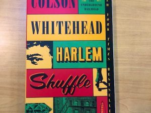 Harlem Shuffle (Book Review)
