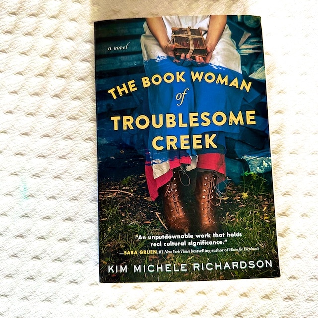 The Book Woman of Troublesome Creek book review