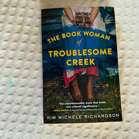Book woman of Troublesome creek book review