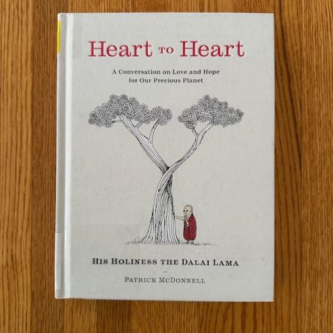 Heart to Heart by the Dalai Lama book review