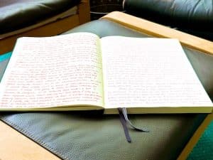Focused Morning Journaling Prompts