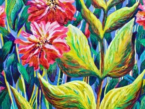 The Healing  (Poem by Alfred K. Lamotte)