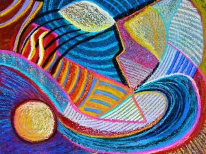 Stop, Look, and Listen (Quote by Frederick Buechner)