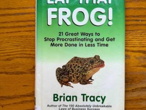 Eat That Frog (Book Review)