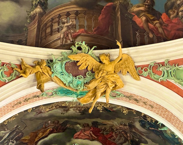 St Gallen: Rococo Cathedral, Medieval Library, & Textile Museum