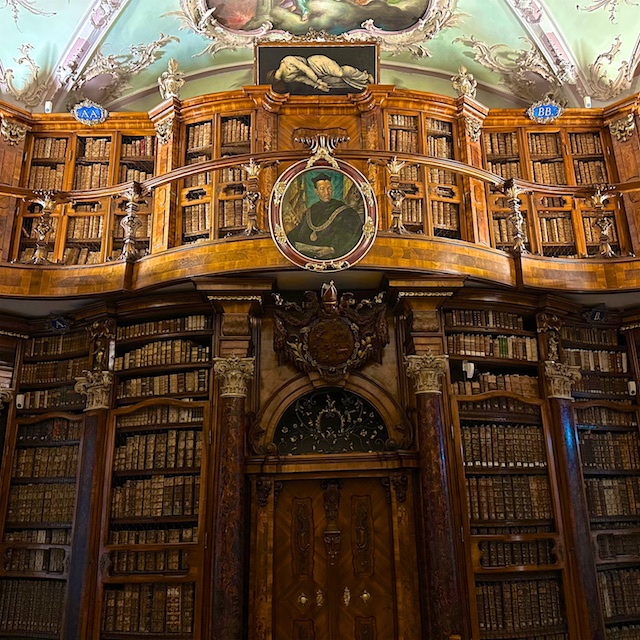 St Gallen: Rococo Cathedral, Medieval Library, & Textile Museum