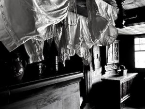 Ballenberg in Black & White
