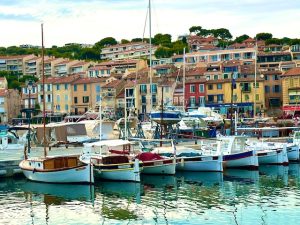 Two Days in Cassis (On the French Mediterranean)