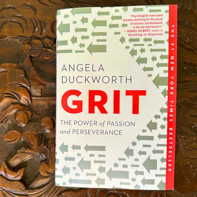 Grit book review