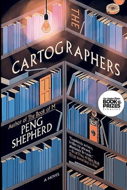 The Cartographers book review