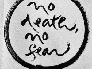 Quotes from No Death, No Fear by Thich Nhat Hanh