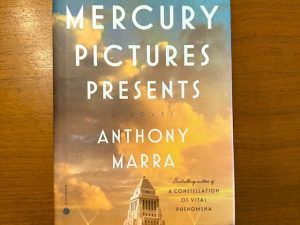 Mercury Pictures Presents (Book Review & New Vocabulary)