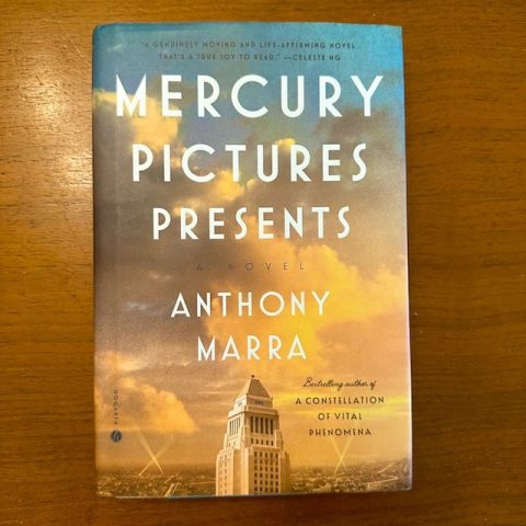 Mercury Pictures Presents, book review, new vocabulary